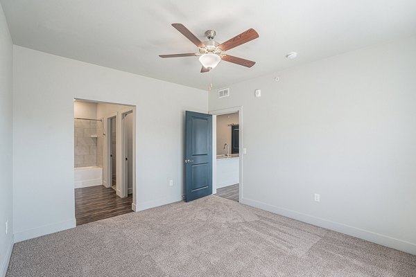 bedroom at Marq at Monument Ridge Apartments 