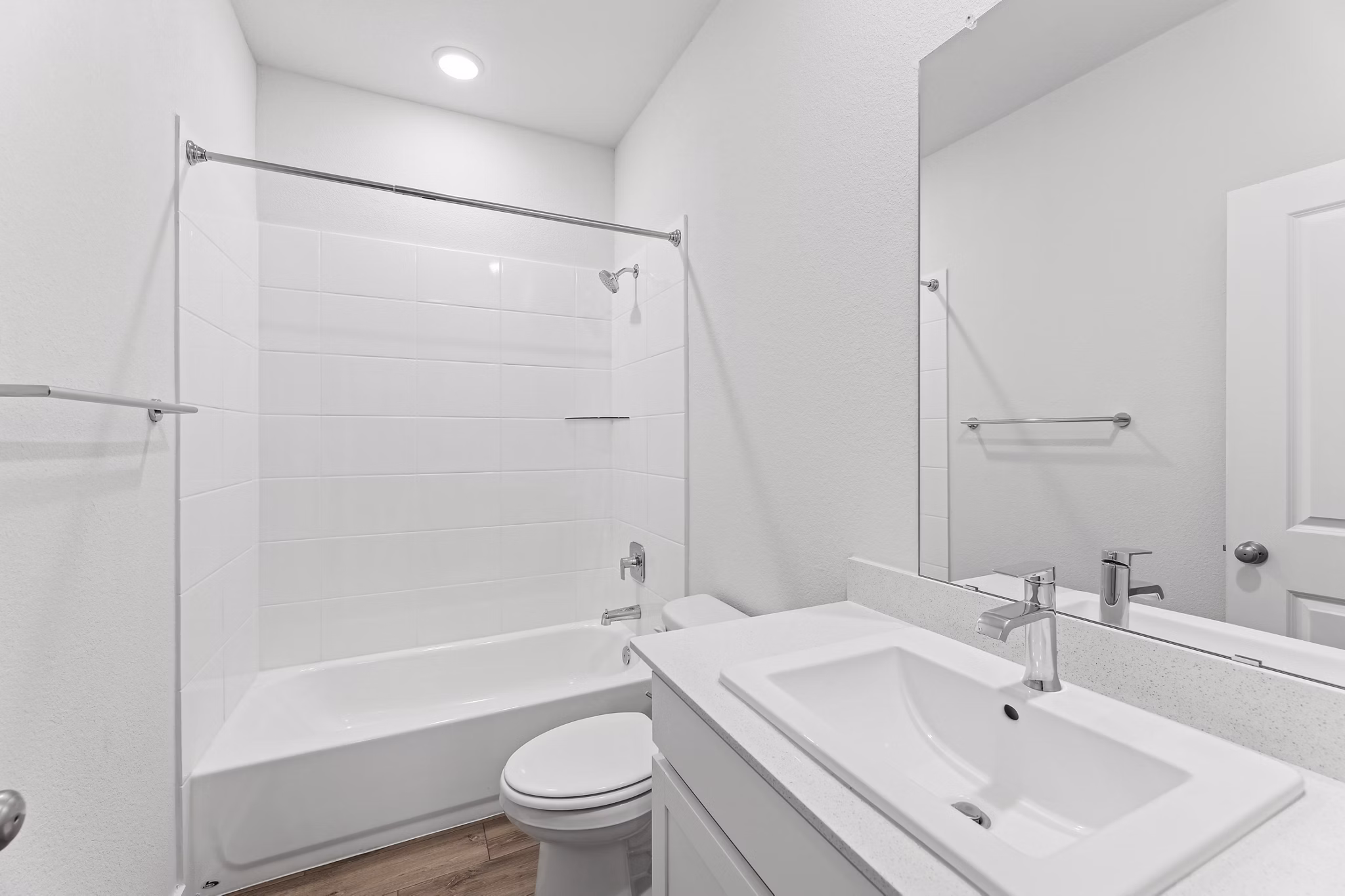 bathroom at Skymor Wesley Chapel Apartments