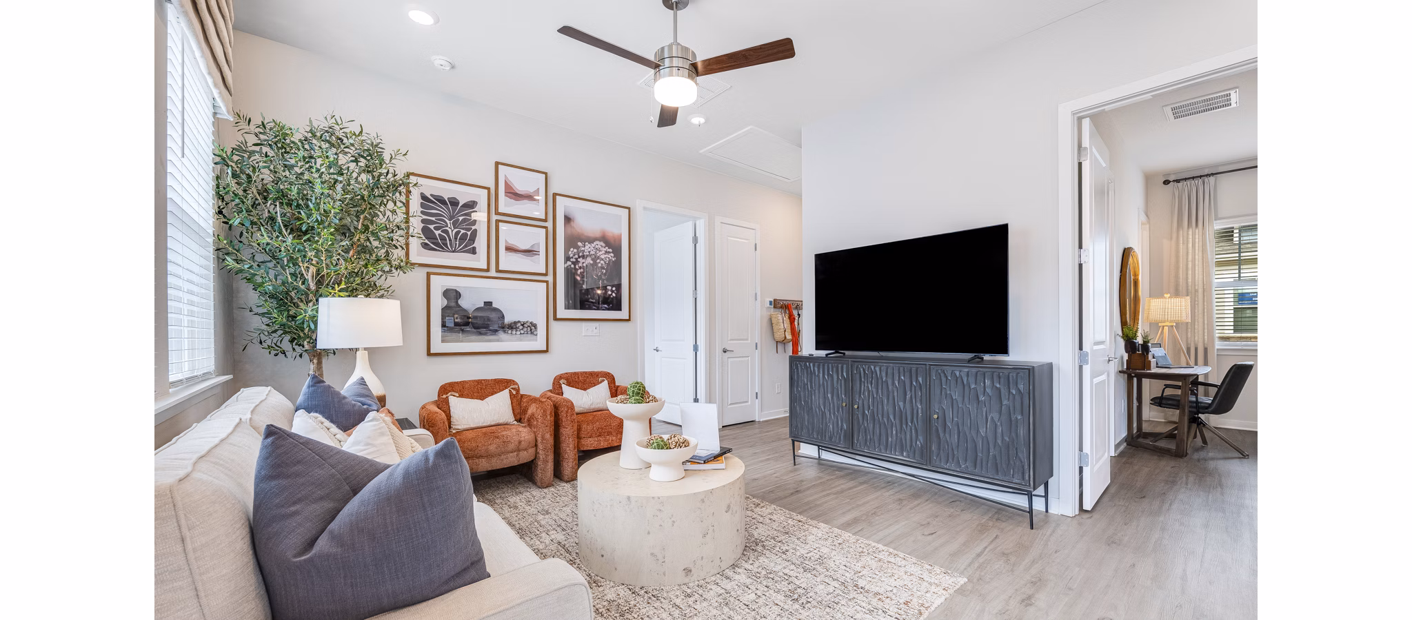 rendering at Yardly at Verrado Apartments 