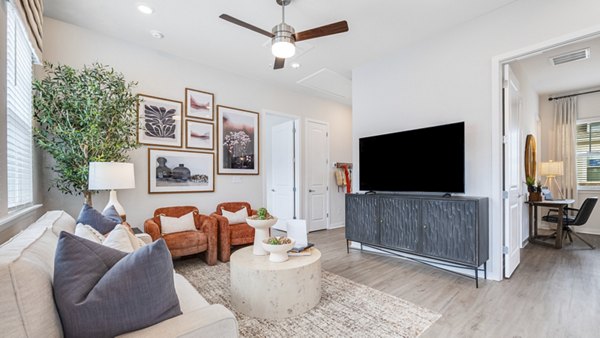 rendering at Yardly at Verrado Apartments 