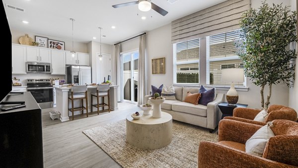 rendering at Yardly at Verrado Apartments 