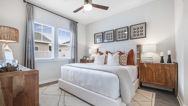 rendering at Yardly at Verrado Apartments 