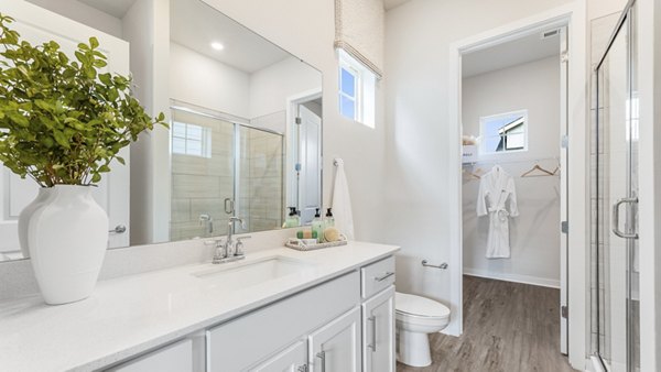 rendering at Yardly at Verrado Apartments 