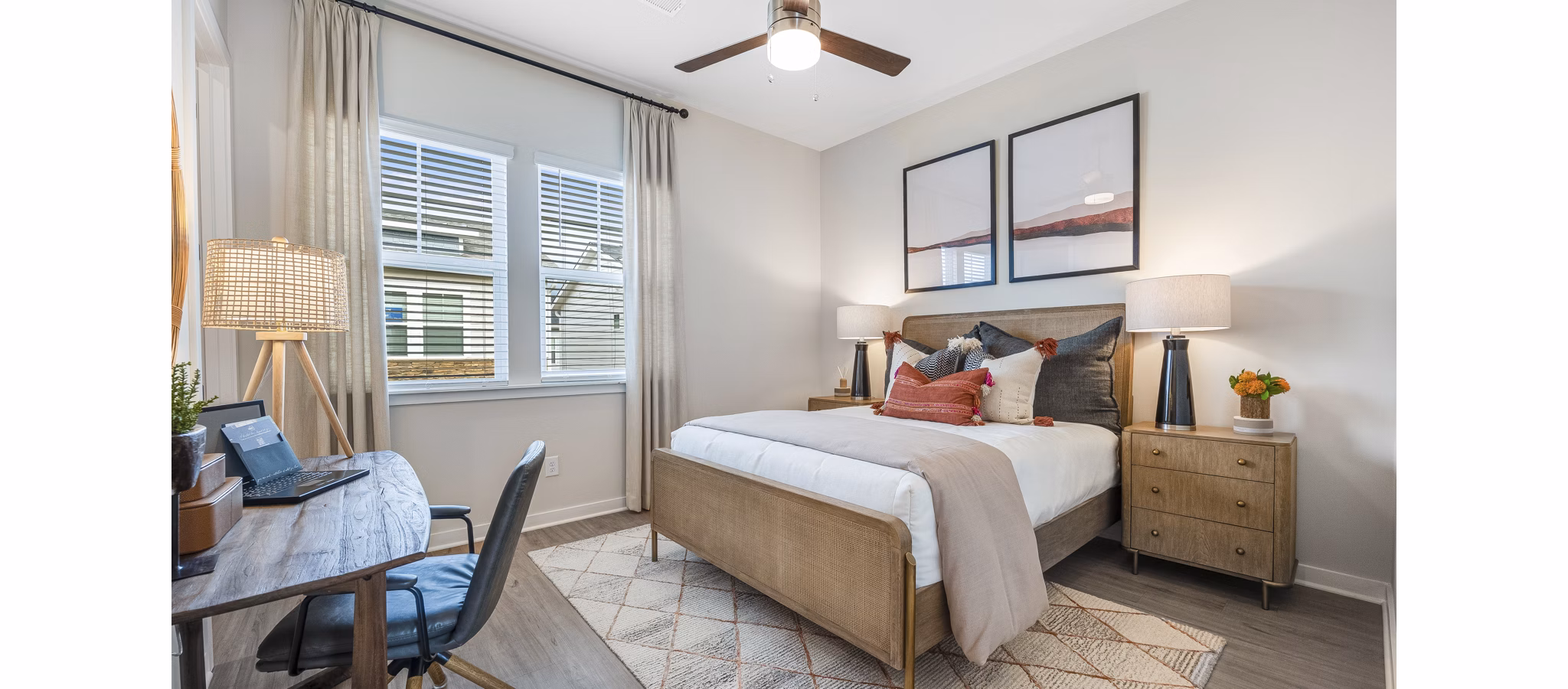 rendering at Yardly at Verrado Apartments 