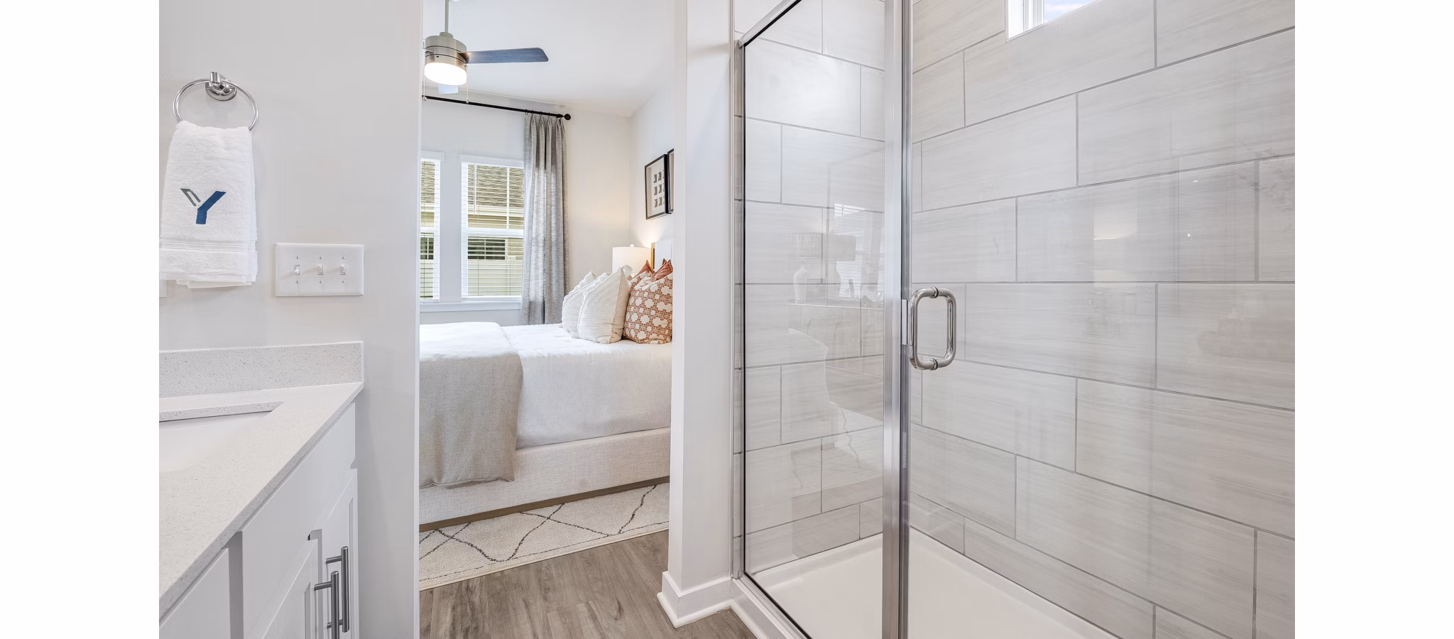 rendering at Yardly at Verrado Apartments 