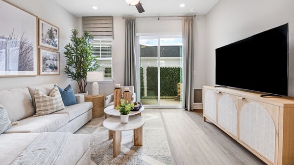 rendering at Yardly at Verrado Apartments 