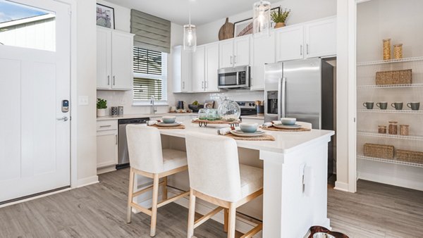 rendering at Yardly at Verrado Apartments 