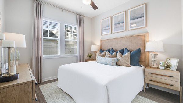 rendering at Yardly at Verrado Apartments 