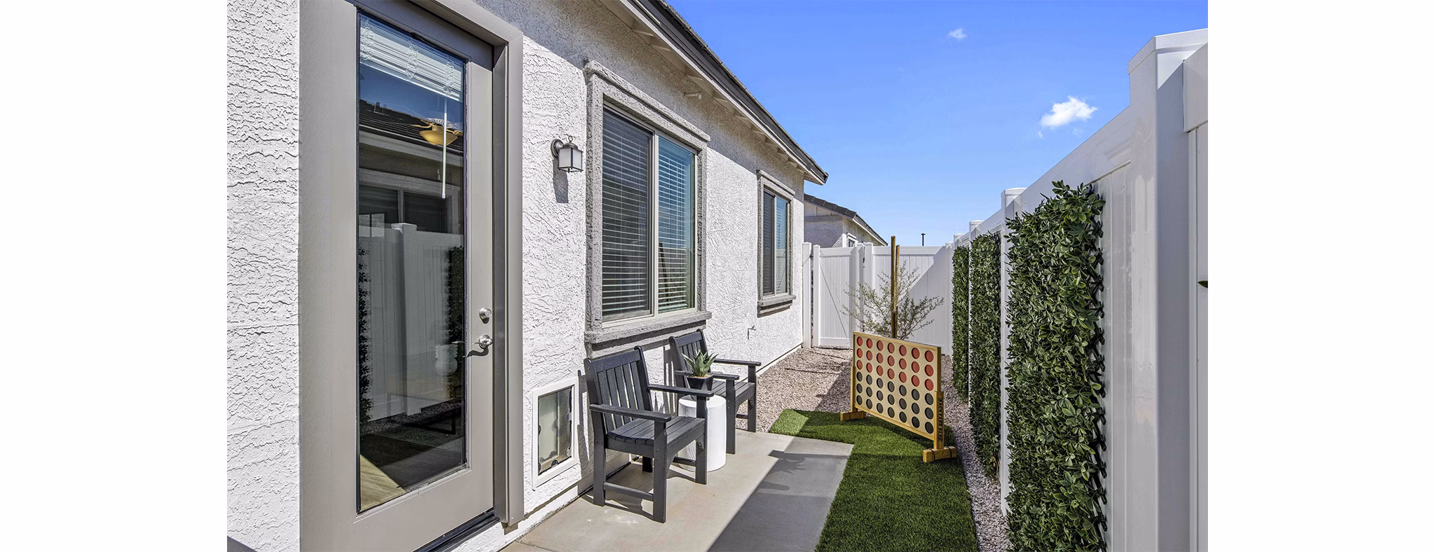 rendering at Yardly at Verrado Apartments 