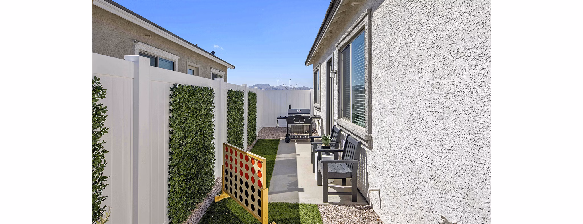 rendering at Yardly at Verrado Apartments 