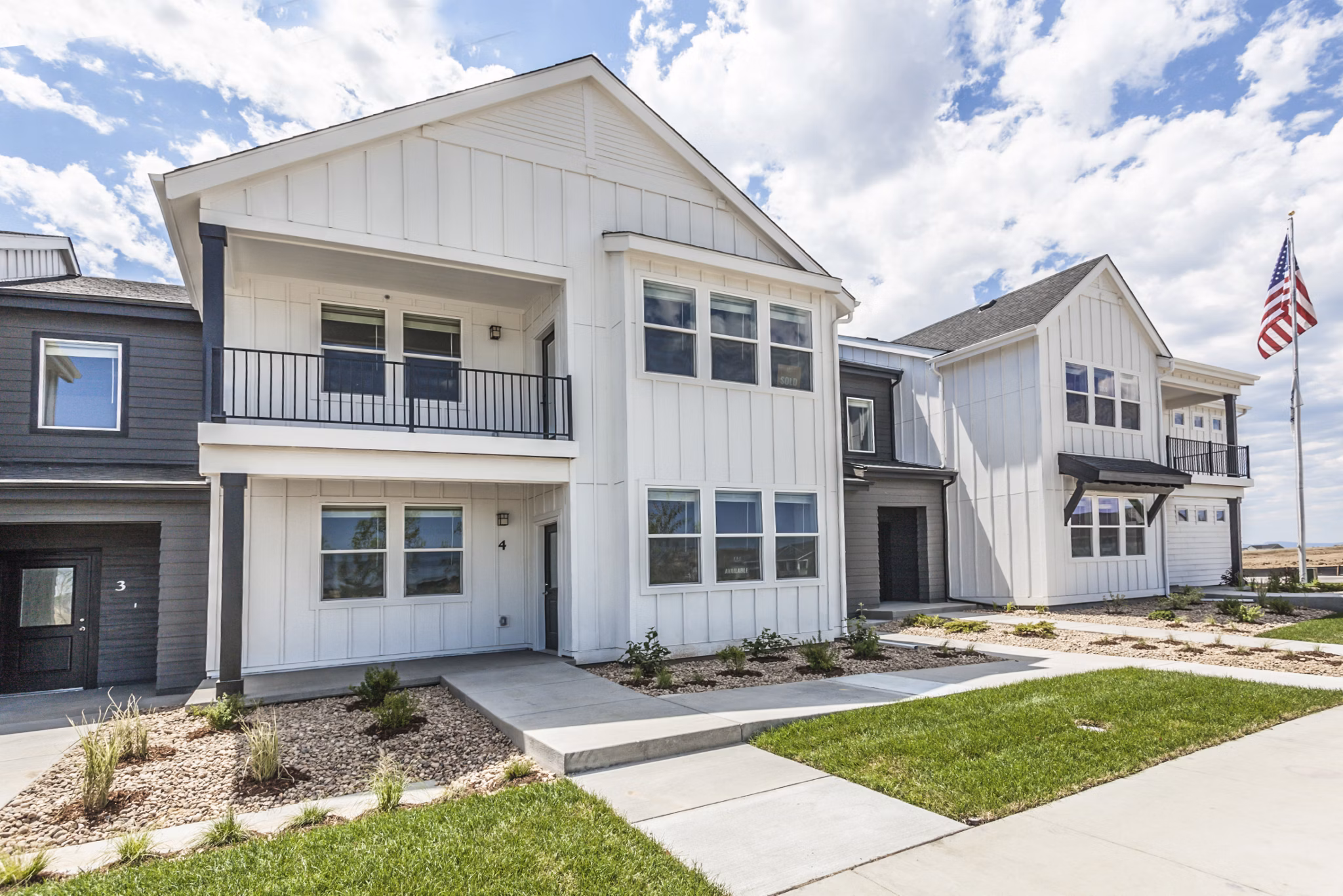 exterior at Bloom Rental Living Apartments 