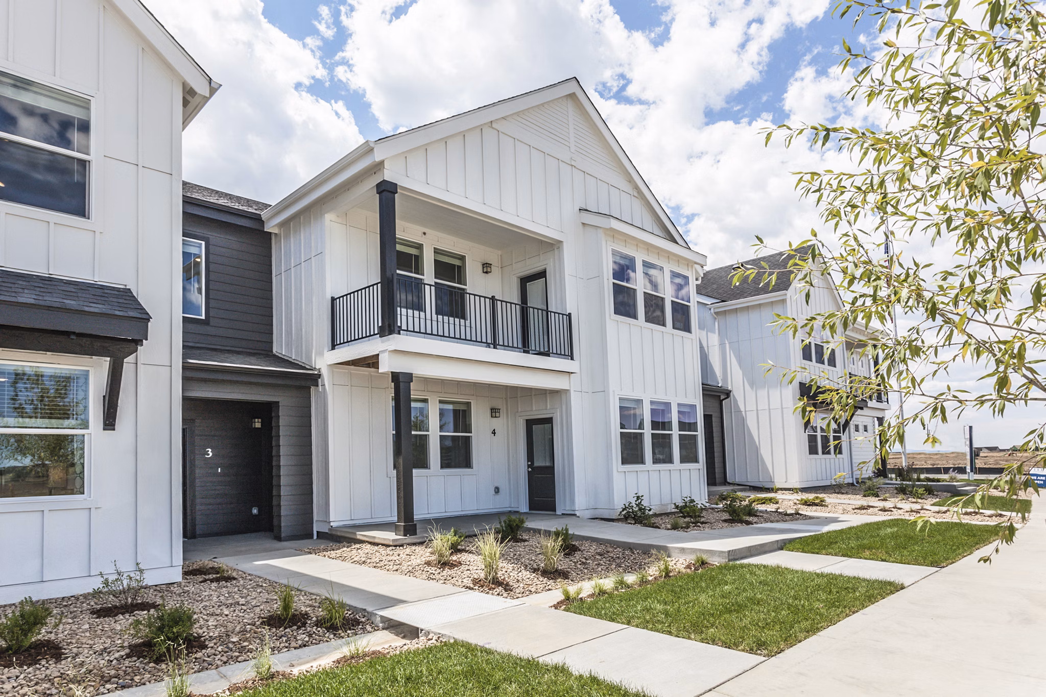 exterior at Bloom Rental Living Apartments 