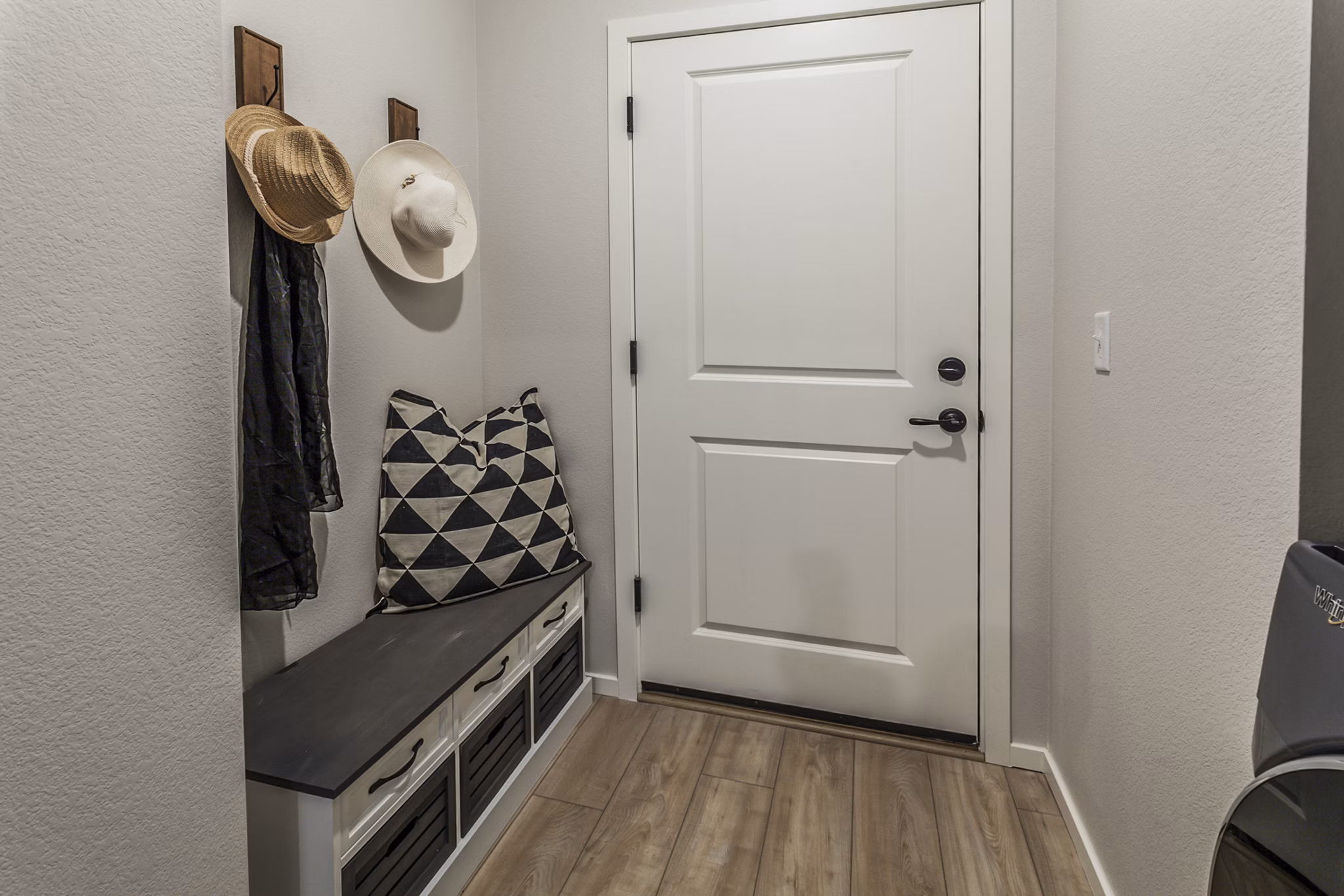 bedroom at Bloom Rental Living Apartments 