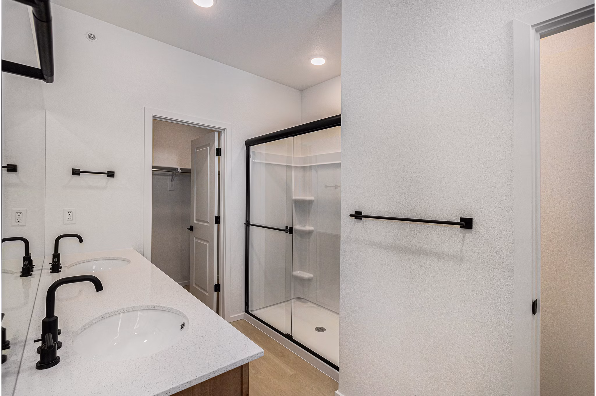 bathroom at Bloom Rental Living Apartments
