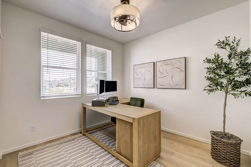 living room at Bloom Rental Living Apartments 