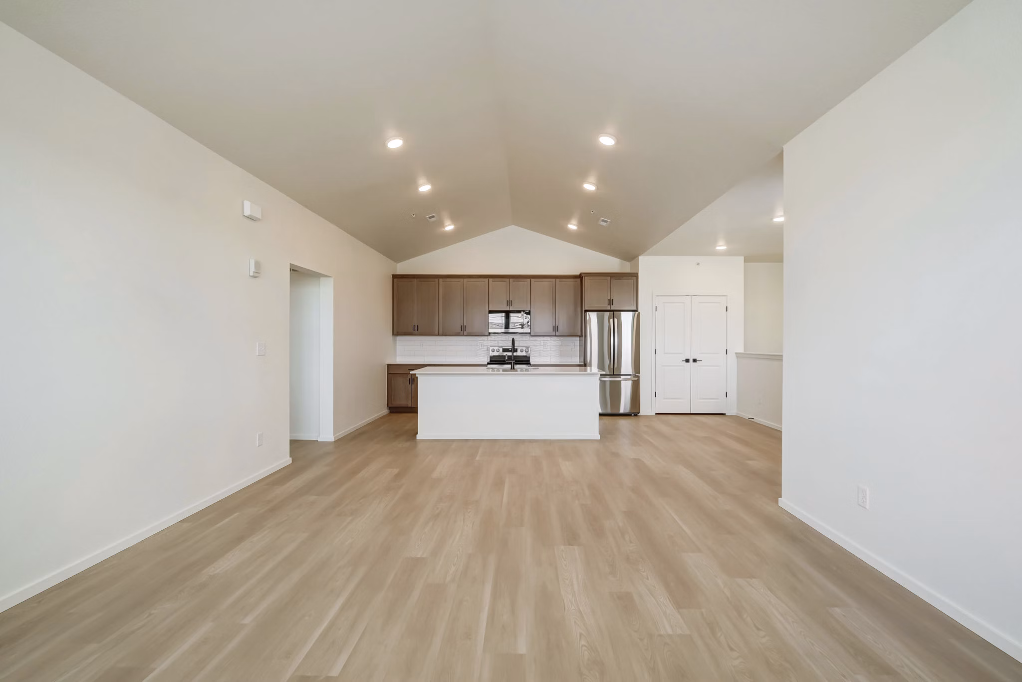living room at Bloom Rental Living Apartments 