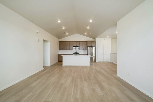 living room at Bloom Rental Living Apartments 