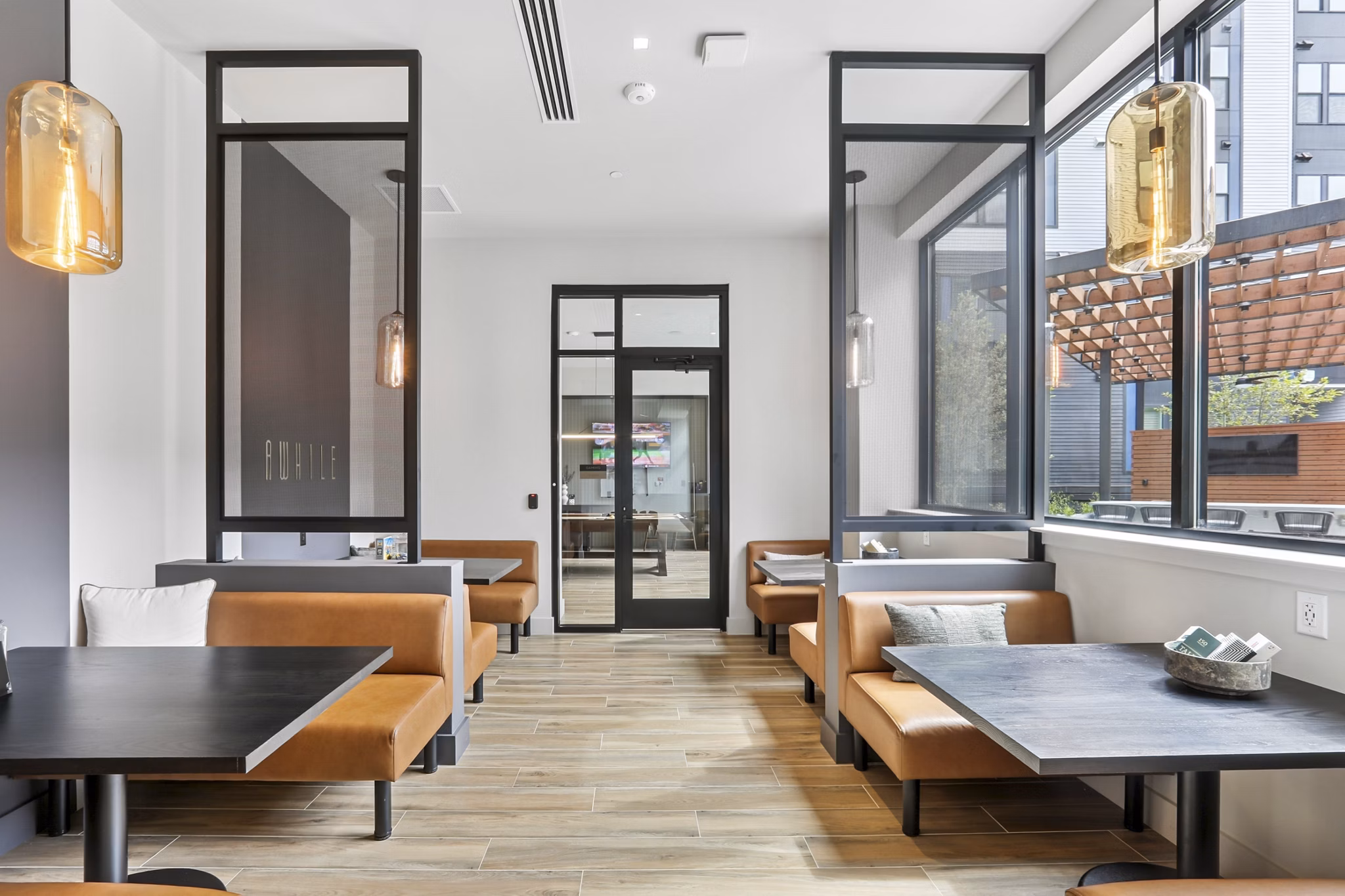 clubhouse at Alta New Carrollton Apartments
