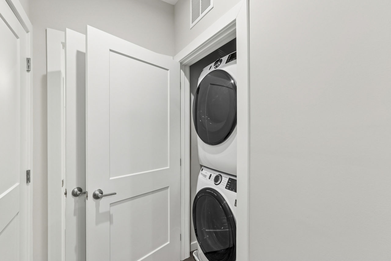 Laundry room at Alta New Carrollton (2 of 2)