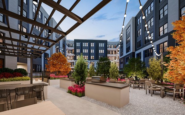 rendering at Alta New Carrollton Apartments