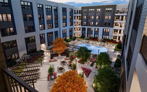 rendering at Alta New Carrollton Apartments