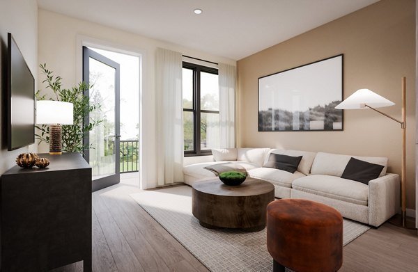 rendering at Alta New Carrollton Apartments