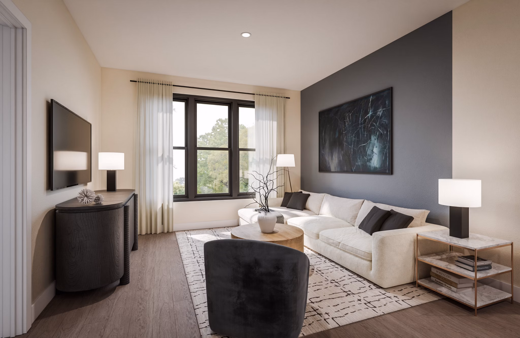 rendering at Alta New Carrollton Apartments