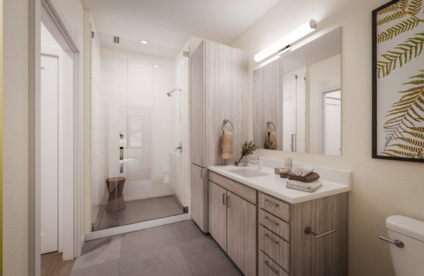 rendering at Alta New Carrollton Apartments