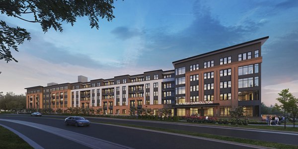 rendering at Alta New Carrollton Apartments