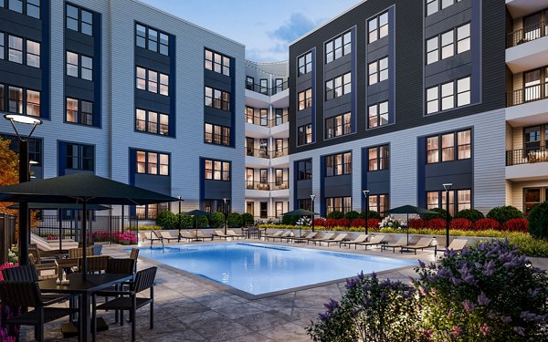 rendering at Alta New Carrollton Apartments