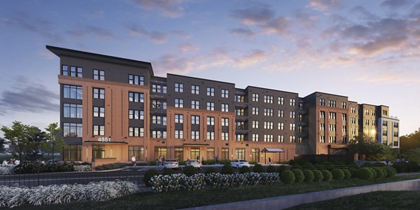 rendering at Alta New Carrollton Apartments