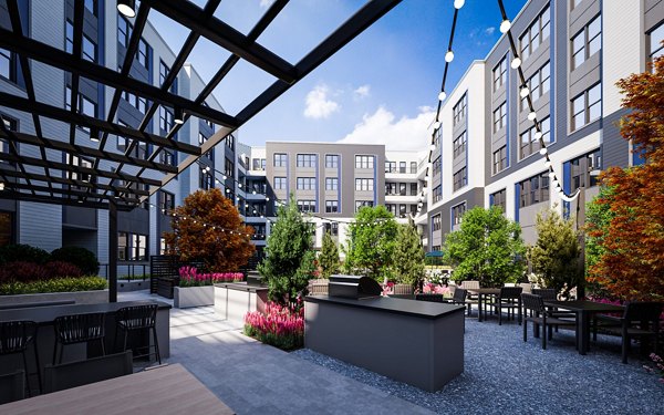 rendering at Alta New Carrollton Apartments