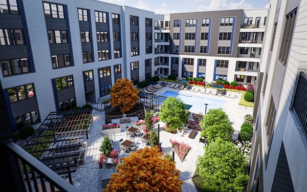 rendering at Alta New Carrollton Apartments