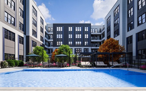 rendering at Alta New Carrollton Apartments