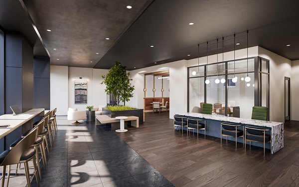 rendering at Alta New Carrollton Apartments