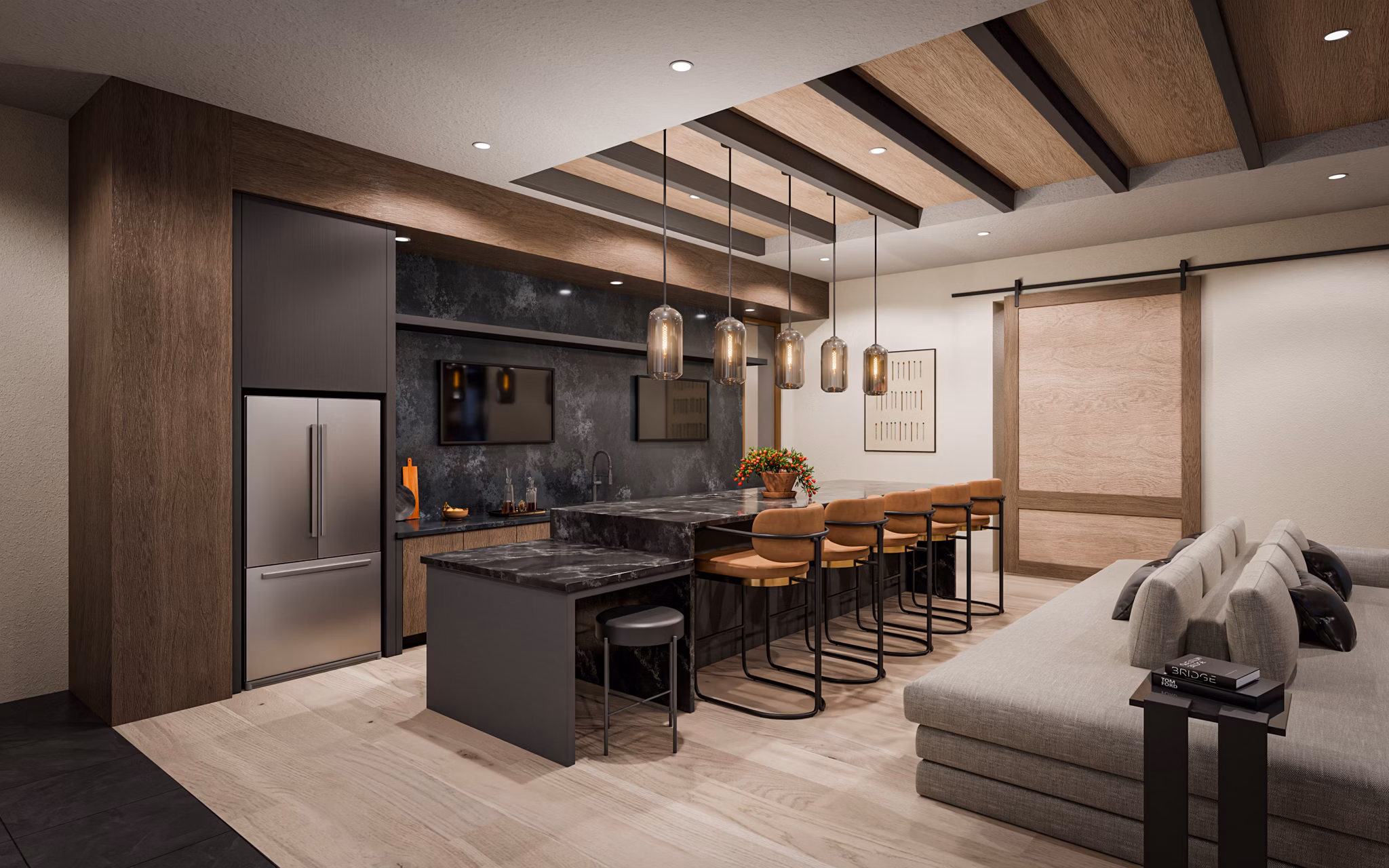 rendering at Alta New Carrollton Apartments