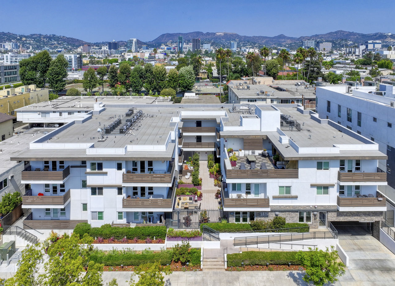 The Metropolitan At Larchmont Village Los Angeles Ca 4 of 12