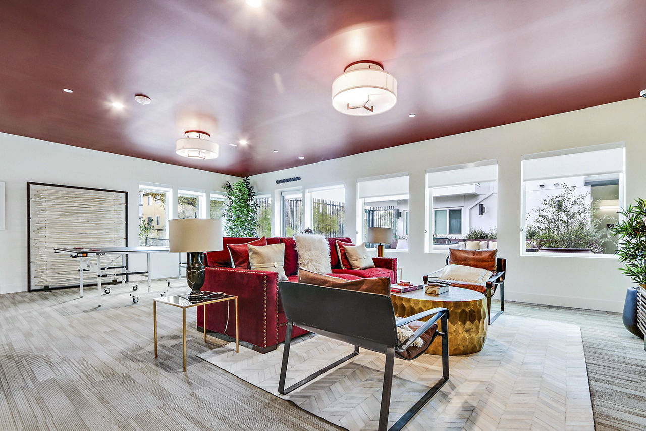 The Metropolitan At Larchmont Village Los Angeles Ca 7 of 12