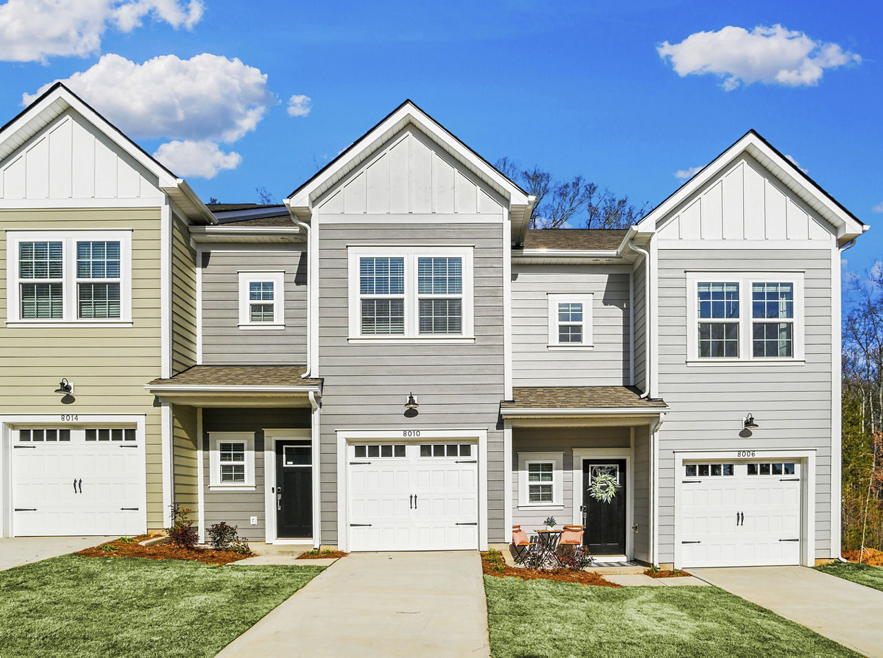 Avery Townhomes Charlotte Nc 2 of 12