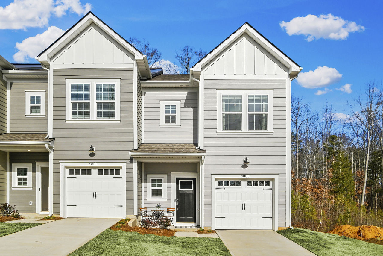 Avery Townhomes Charlotte Nc 3 of 12
