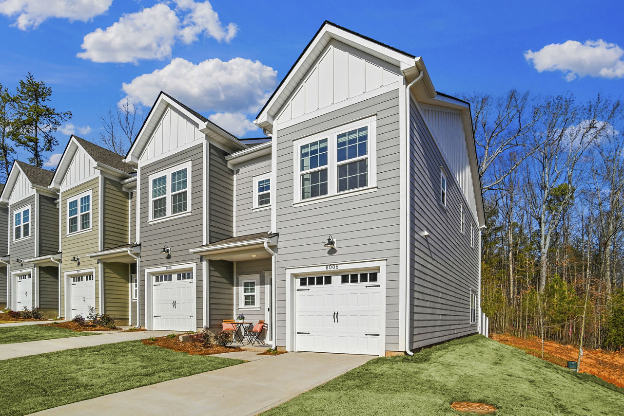 Avery Townhomes Charlotte Nc 4 of 12
