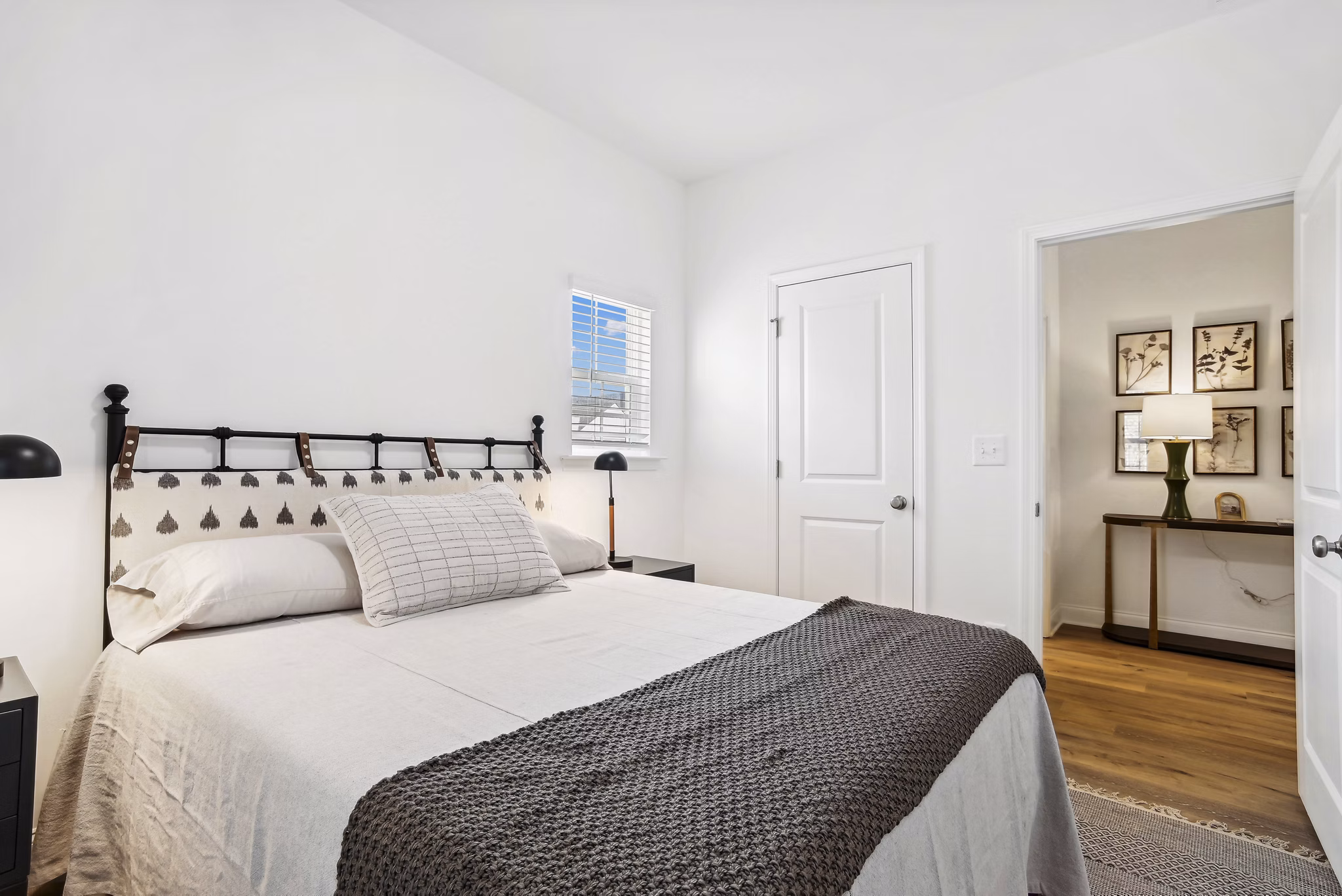 bedroom at Avery Apartment Homes