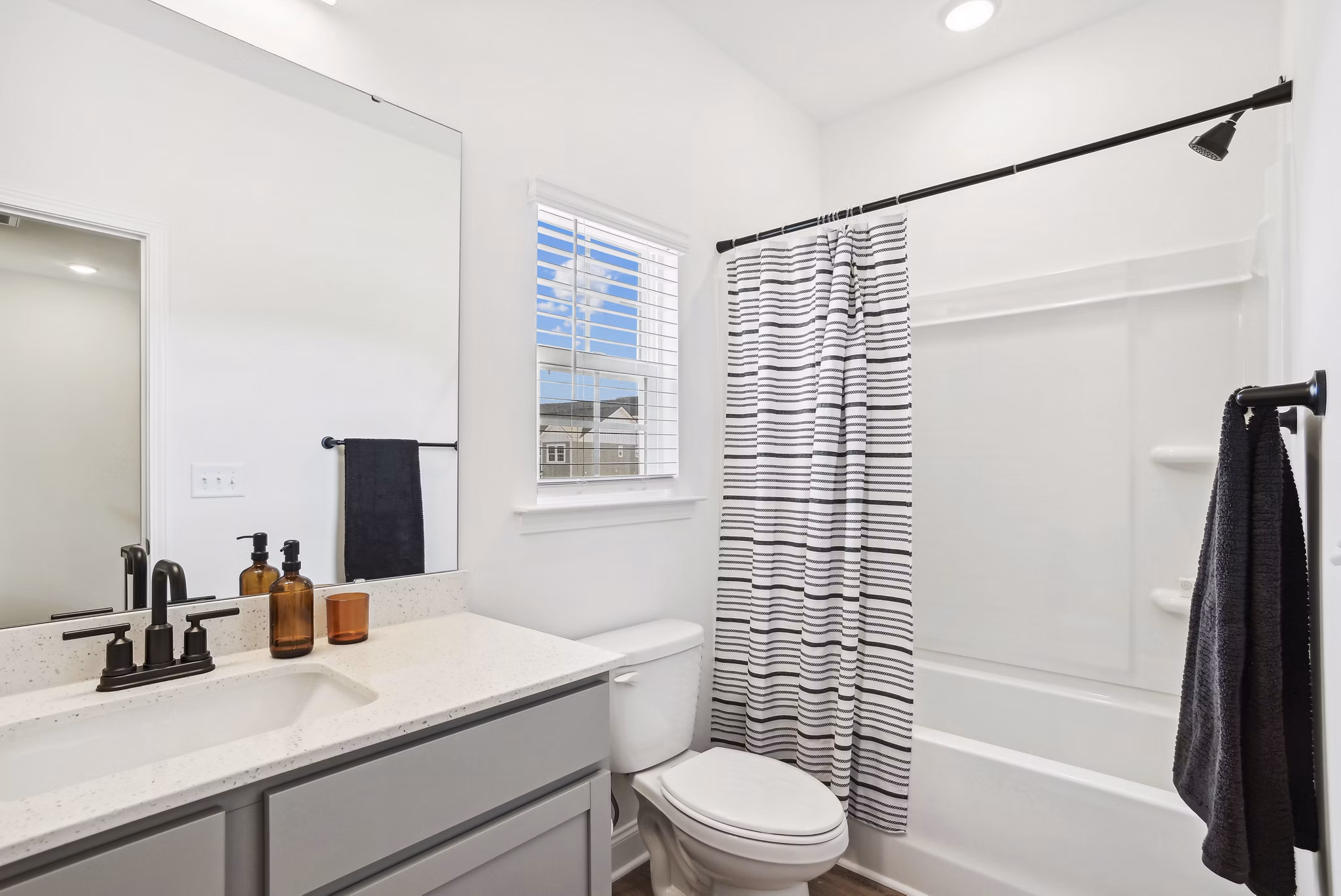bathroom at Avery Apartment Homes