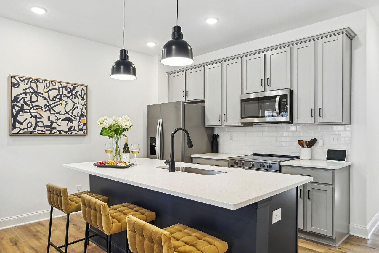 Avery Townhomes Charlotte Nc 11 of 12