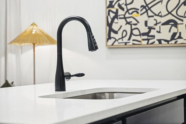 kitchen at Avery Apartment Homes