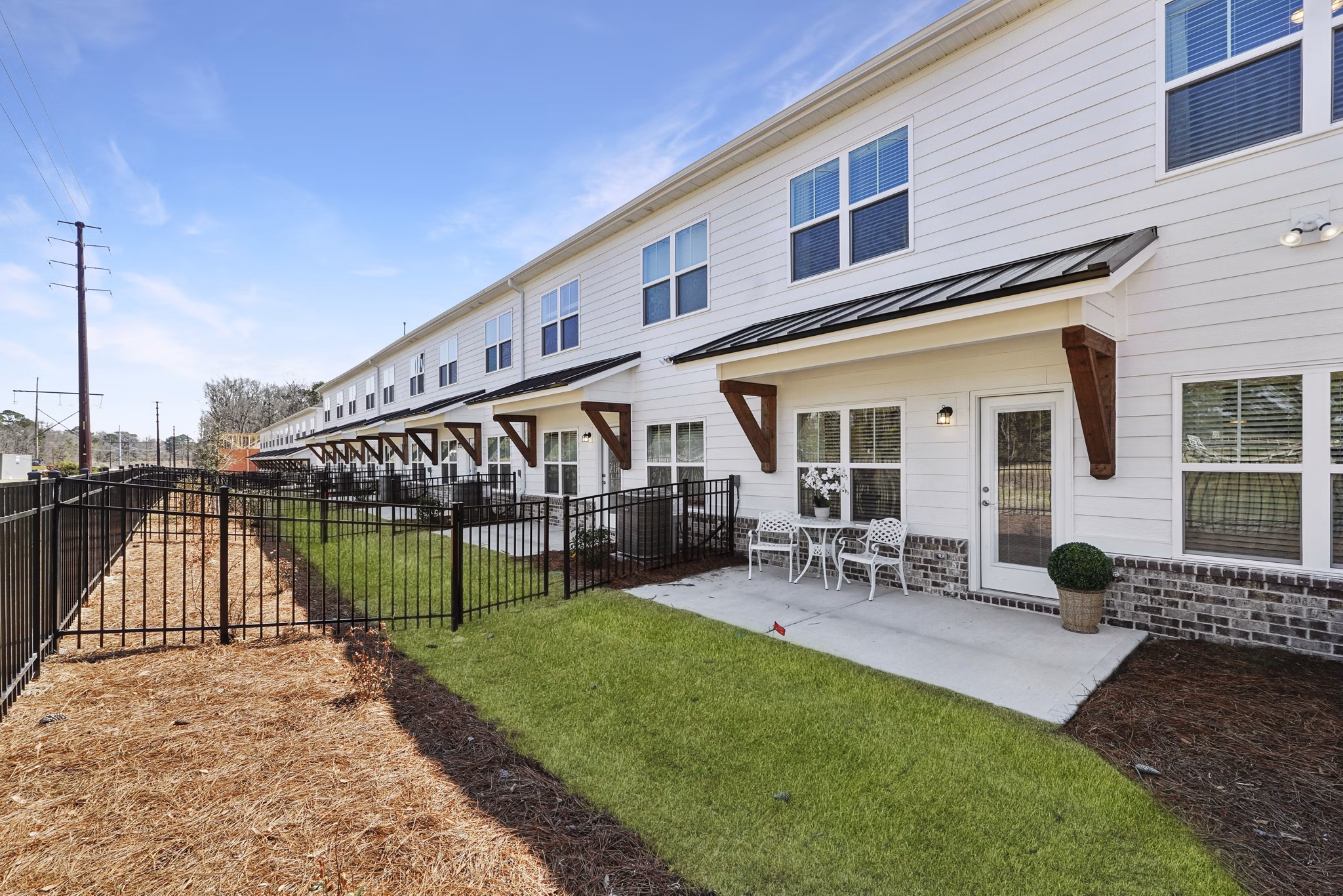 exterior at Indigo Cove Apartments 