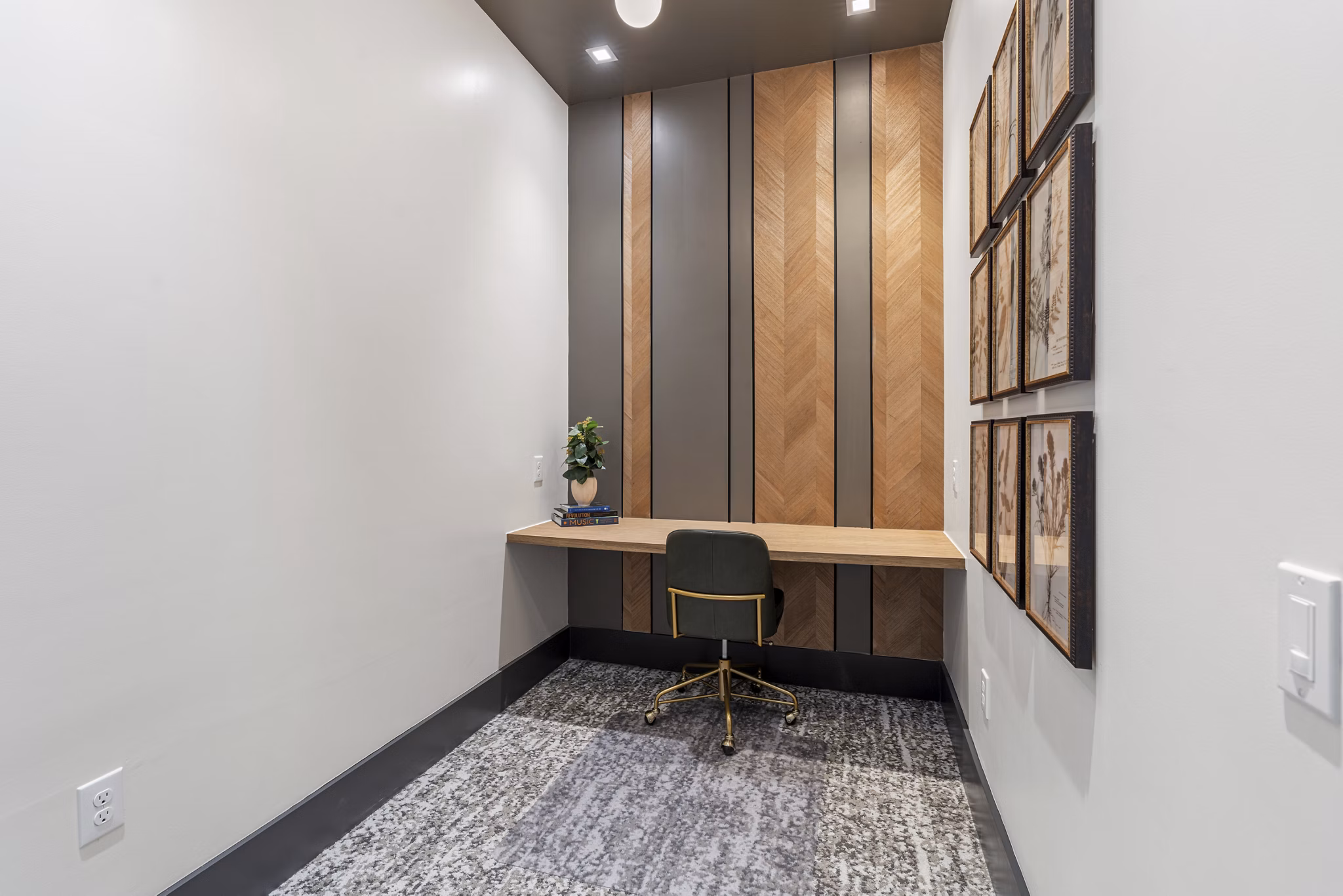 clubhouse at Marlowe Wellington Apartments