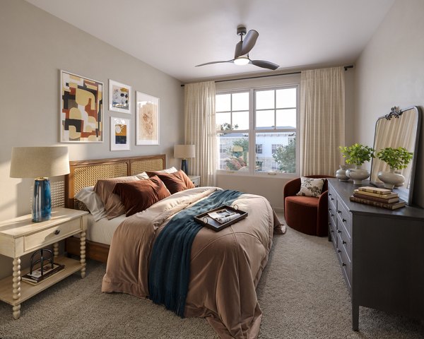 rendering for Marlowe Wellington Apartments