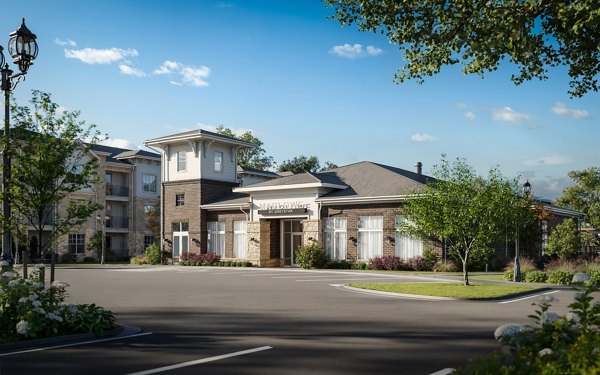rendering for Marlowe Wellington Apartments