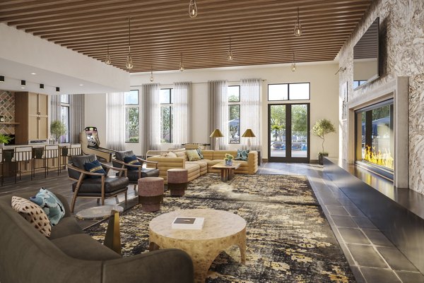 rendering for Marlowe Wellington Apartments